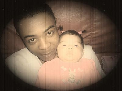 moi et la ptite ZIAH