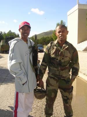 MOI ET SOUM MON FRANGIN