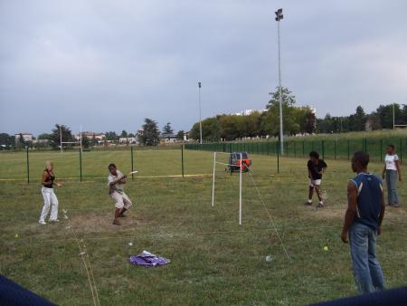 encore o badmingtone